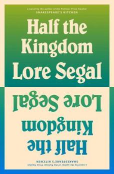 Hardcover Half the Kingdom Book