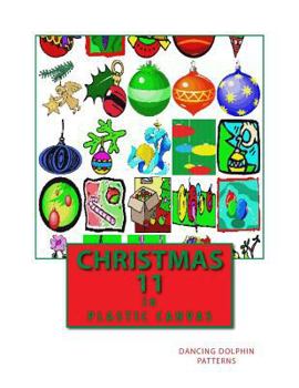 Paperback Christmas 11: in Plastic Canvas Book