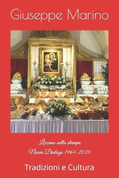 Paperback Lizzano nella stampa 3: Tradizioni e Cultura [Italian] Book