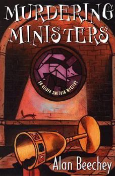 Hardcover Murdering Ministers: An Oliver Swithin Mystery Book