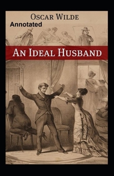 Paperback An Ideal Husband Annotated Book