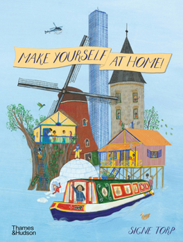 Hardcover Make Yourself at Home Book