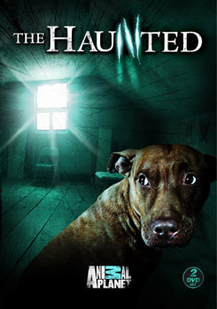 DVD The Haunted (Animal Planet) Book