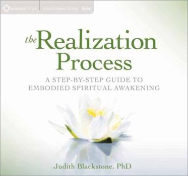 Audio CD The Realization Process: A Step-By-Step Guide to Embodied Spiritual Awakening Book