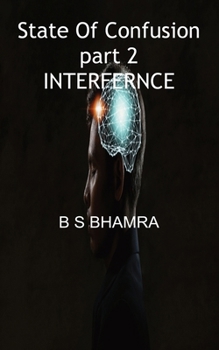 Paperback state of confusion part 2 INTERFERENCE Book