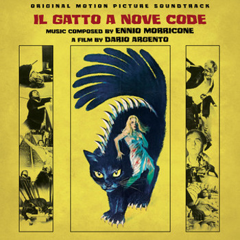 Il Gatto A Nove Code: Cat O'nine Tails O