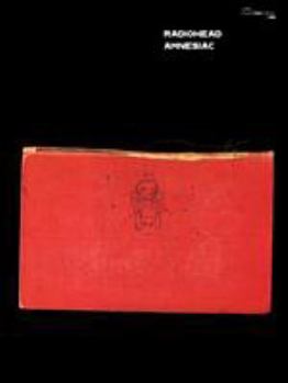 Paperback Radiohead -- Amnesiac: Guitar/Tablature/Vocal Book