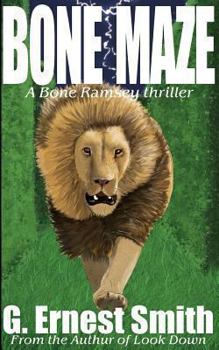 Paperback Bone Maze Book