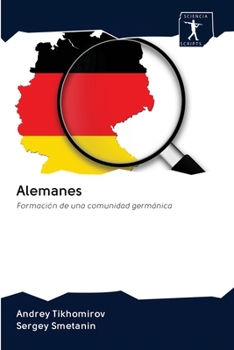 Paperback Alemanes [Spanish] Book