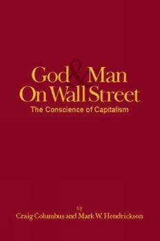 Paperback God and Man on Wall Street, The Conscience of Capitalism Book