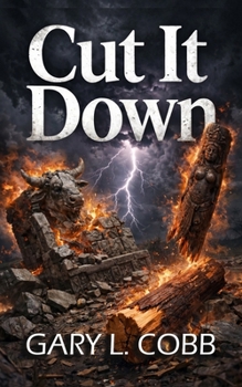 Paperback Cut it Down Book