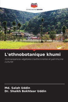 Paperback L'ethnobotanique khumi [French] Book