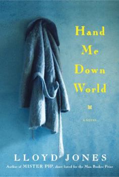 Hardcover Hand Me Down World Book