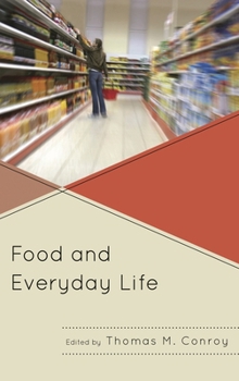 Paperback Food and Everyday Life Book
