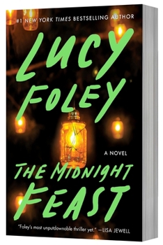 Paperback The Midnight Feast Book