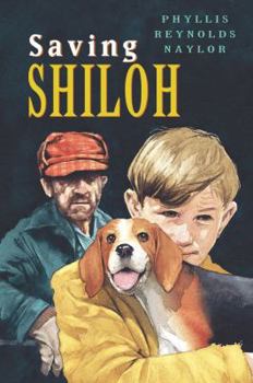 Hardcover Saving Shiloh Book