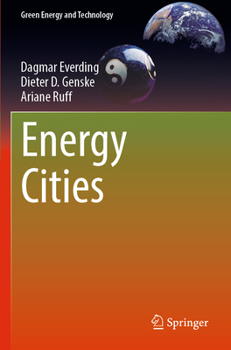 Paperback Energy Cities Book