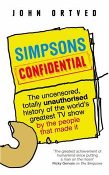 The Simpsons: An Uncensored, Unauthorized History