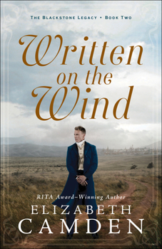 Written on the Wind - Book #2 of the Blackstone Legacy