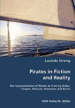 Paperback Pirates in Fiction and Reality Book