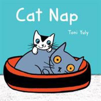 Board book Cat Nap Book