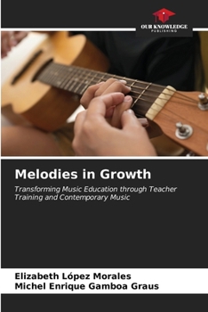 Paperback Melodies in Growth Book