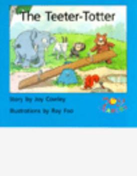 Paperback The Teeter-Totter Book