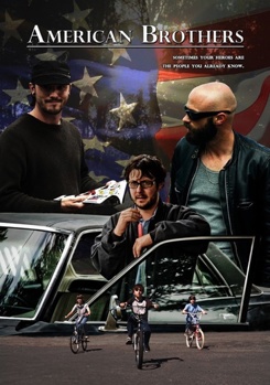 DVD American Brothers Book