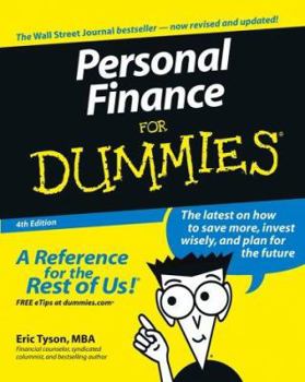 Personal Finance For Dummies
