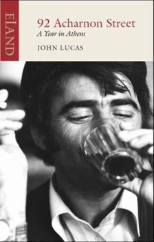 Paperback 92 Acharnon Street: A Year in Athens Book