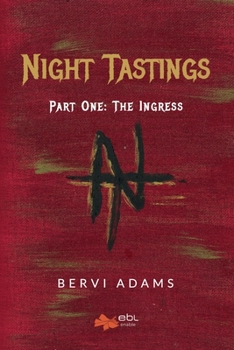 Paperback Night Tastings Book