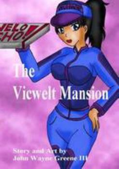 Paperback The Vicwelt Mansion Book