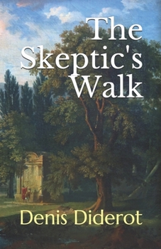 Paperback The Skeptic's Walk Book