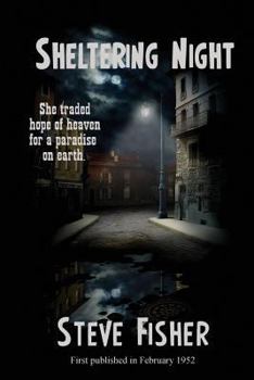 Paperback Sheltering Night Book