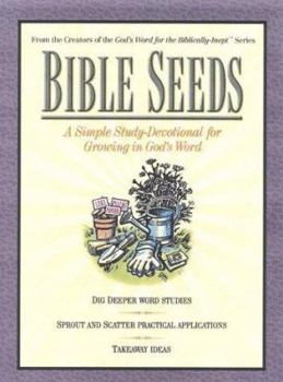 Paperback Bible Seeds Book