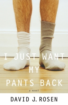Paperback I Just Want My Pants Back Book