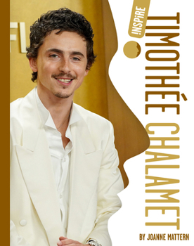 Timothée Chalamet