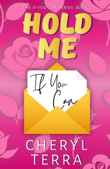 Paperback Hold Me If You Can Book