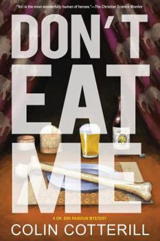 Hardcover Don't Eat Me Book