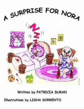 Paperback A Surprise for Nora Book