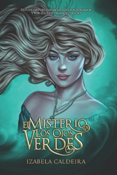 Paperback El misterio de los ojos verdes [Spanish] Book