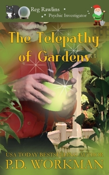 Paperback The Telepathy of Gardens Book