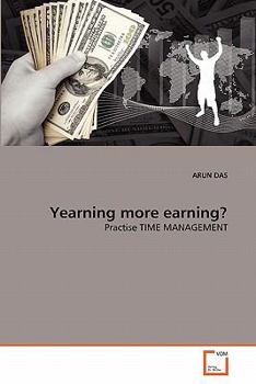 Paperback Yearning more earning? Book
