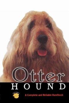 Hardcover Otterhound: A Complete and Reliable Handbook (Rare Breed) Book