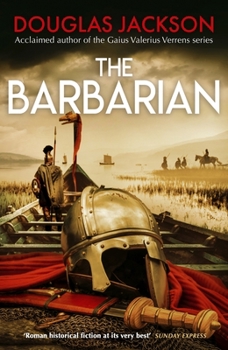 Paperback The Barbarian Book