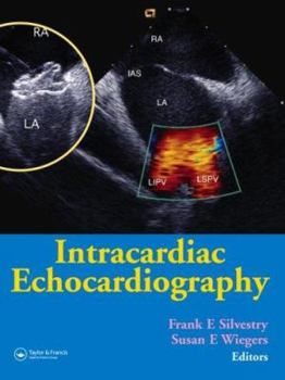 Hardcover Intracardiac Echocardiography Book