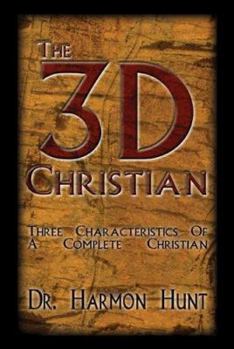 Paperback The 3-d Christian Book