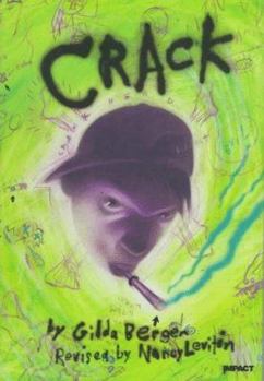 Hardcover Crack: The New Drug Epidemic Book