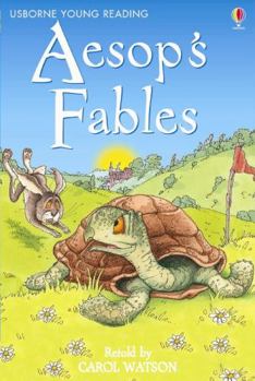 Aesop's Fables - Book  of the Usborne Young Reading - Series Two