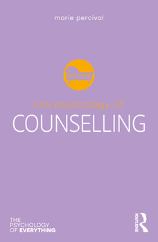 Paperback The Psychology of Counselling Book